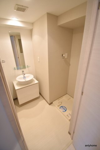 S-RESIDENCE江坂　仲介手数料無料の洗面所