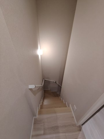 グランスタ大門　南棟の内装