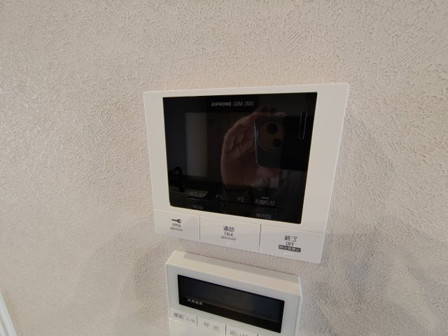 グランスタ大門　南棟のセキュリティ