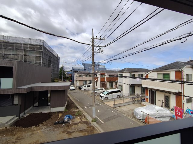 グランスタ大門　南棟の展望