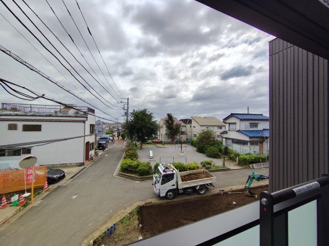 グランスタ大門　南棟の展望