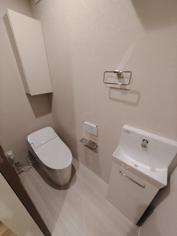 グランスタ大門　南棟のトイレ