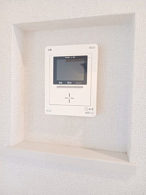 ノース・コアンＢのセキュリティ