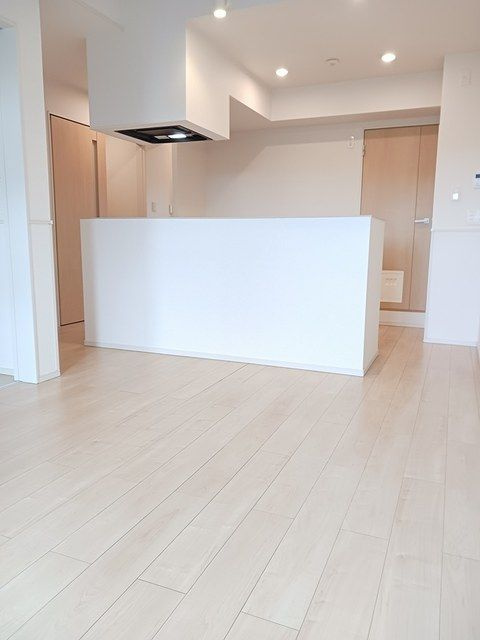 ノース・コアンＢの居間・リビング
