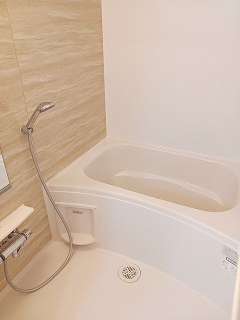 ノース・コアンＢの浴室