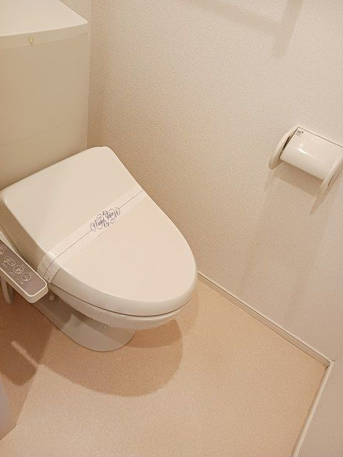 ノース・コアンＢのトイレ