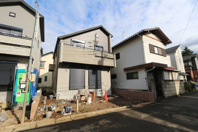 【Blooming Garden】小平市大沼町
