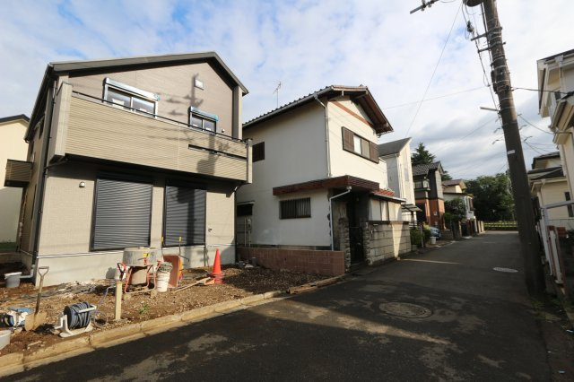 【Blooming Garden】小平市大沼町