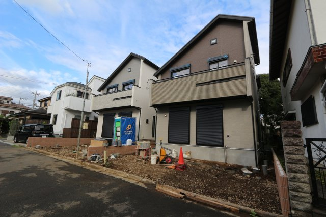 【Blooming Garden】小平市大沼町