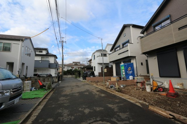【Blooming Garden】小平市大沼町
