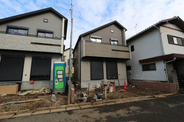 【Blooming Garden】小平市大沼町