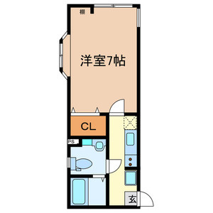 Ｃｉｅｌｏの間取り