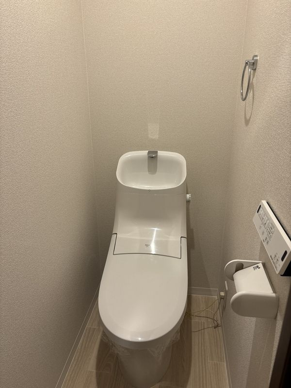 ベラルーナ岩槻のトイレ