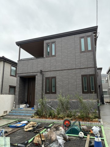 目黒区中町アパート
