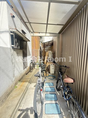 【玄関】 | サンクレスト阪南