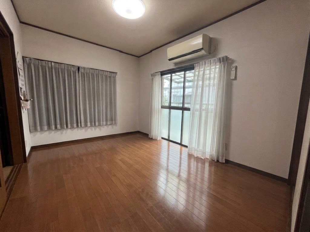 中古戸建　野田市木間ケ瀬の居間・リビング