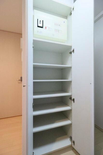 アヴィニティー品川戸越のその他