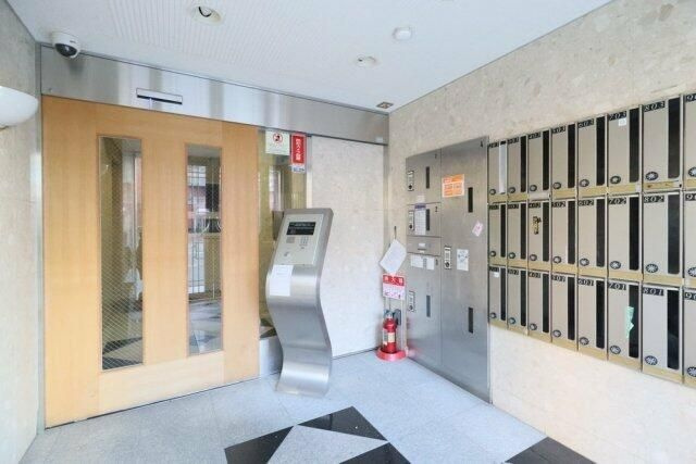 アヴィニティー品川戸越のその他共用部分
