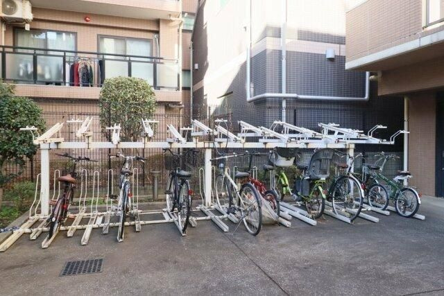 アヴィニティー品川戸越のその他共用部分