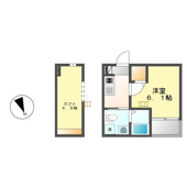 アミカルルーチェ南川の画像
