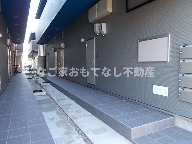 【エントランス】 | アミカルルーチェ南川 | アミカルルーチェ南川