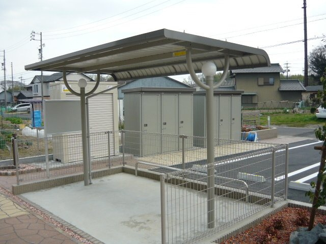 エステート川島Ⅲのその他共用部分