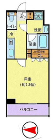 クレヴィスタ亀戸Ⅲ
