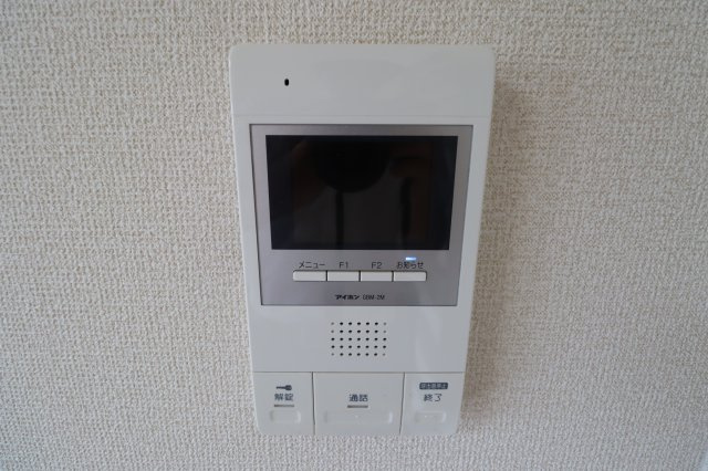 京都市伏見区納所町の賃貸マンションのセキュリティ