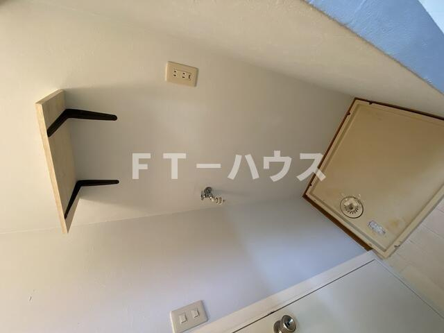 ライトハウスＢ棟の設備