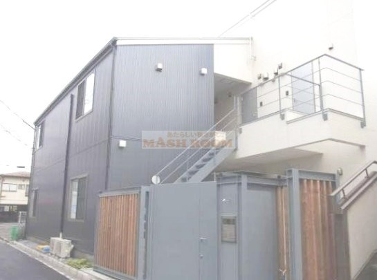 Villa Solanaの外観
