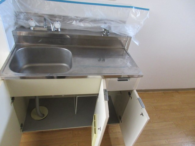 御原ハイツのキッチン