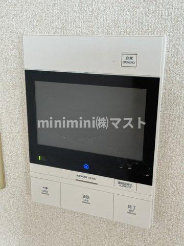 レジェロ住之江のセキュリティ