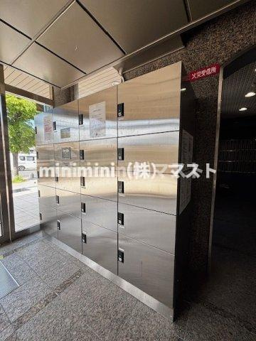 レジェロ住之江のその他共用部分