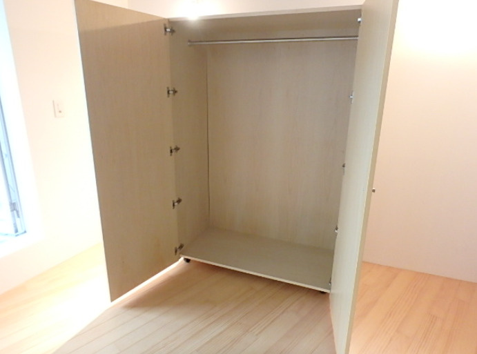 Ｔｒｅｆｏｒｍの収納
