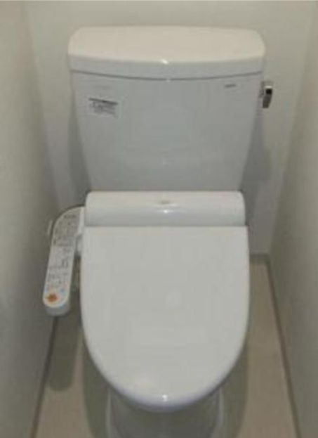 アイル両国弐番館のトイレ