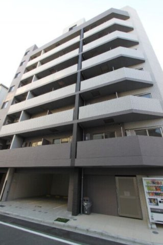 アイル両国弐番館の外観