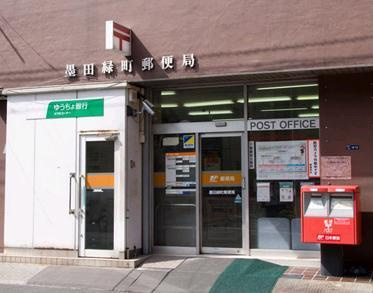 アイル両国弐番館の周辺