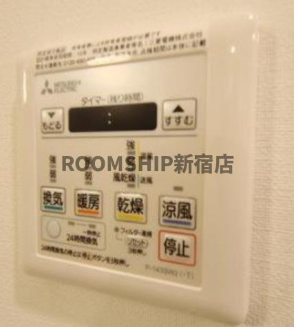 TELLUS八幡山の設備