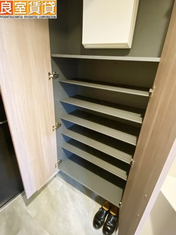 【収納】 | パークアクシス名古屋山王橋