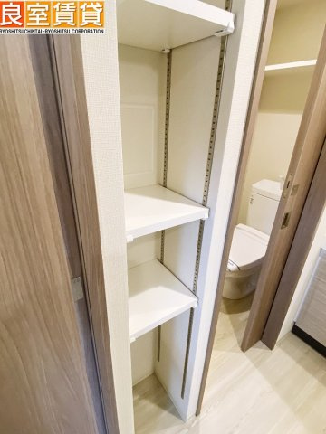 【収納】 | パークアクシス名古屋山王橋