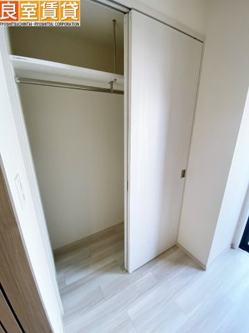 【収納】 | パークアクシス名古屋山王橋
