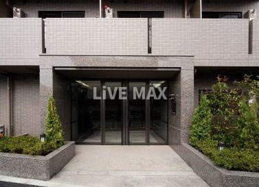【エントランス】ルーブル大塚弐番館