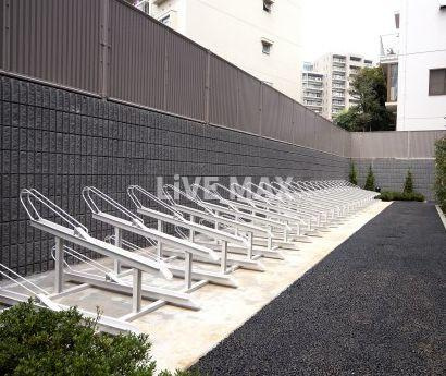 【駐車場】ルーブル大塚弐番館
