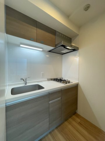 ＧＲＡＮ ＰＡＳＥＯ吉祥寺のキッチン|同タイプ別住戸写真となります。現況と異なる場合がございます。