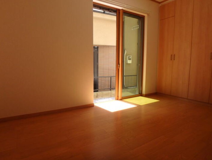 SOCIOの寝室