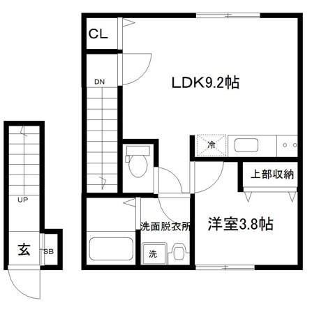 リアーレ新田