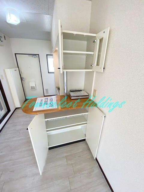 藤沢市鵠沼花沢町の賃貸マンションの設備