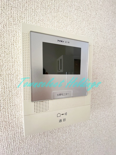 藤沢市鵠沼花沢町の賃貸マンションのセキュリティ