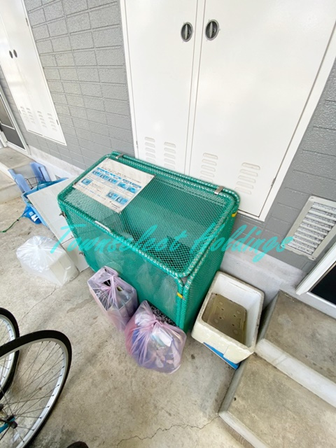 藤沢市鵠沼花沢町の賃貸マンションのその他共用部分