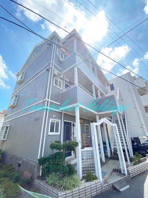 藤沢市鵠沼花沢町の賃貸マンション